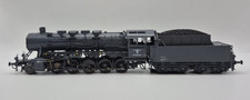 Roco 69250 H0 DR Dampflokomotive BR 50 1675ÜK in grau OVP AC/Digital