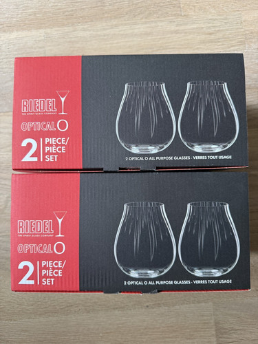 Riedel gläser opticalo - -,