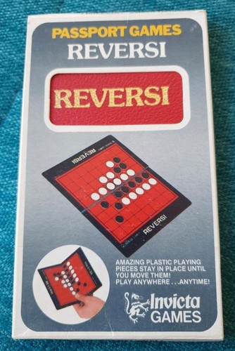Invicta games reversi - games,