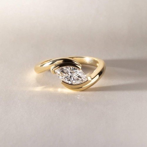 Ct moissanite - 1,50,