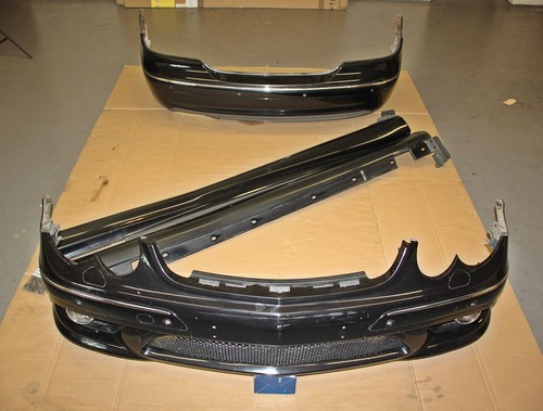 Mercedes benz clk w209 c209 - clk,