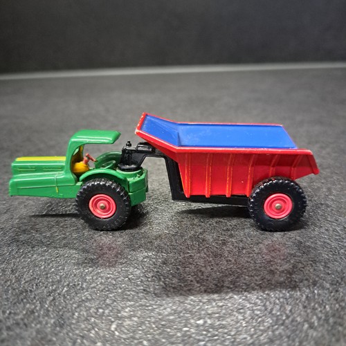 Matchbox lesney dinkum - lesney,