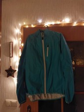 vaude regenjacke damen 44 blau