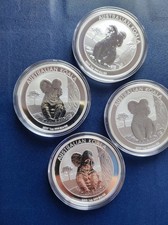1 Oz Koala 2017 Australien