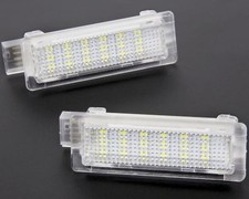 2x LED Fussraumleuchte für