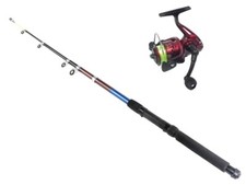 (T) Teleskop Angelset Rutenset