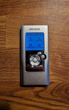 Archos Gmini XS 100 Mini Tragbarer MP3-Player 4 GB - Silber