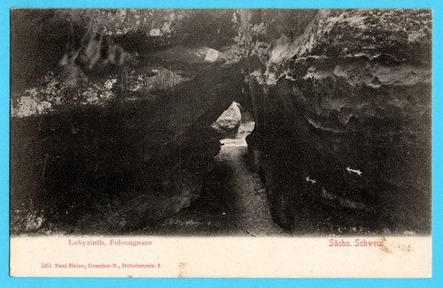 Langenhennersdorf - 1915),