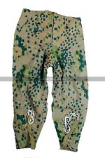 WH FELDHOSE  ERBSENTARN - WH DRILLICH FELDHOSE