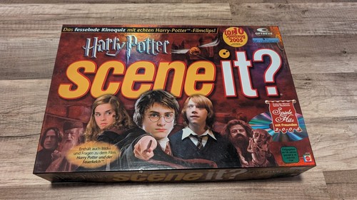 Scene harry potter - it?,