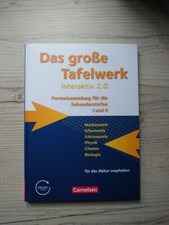 Das große Tafelwerk