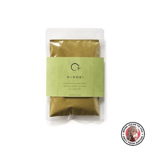 Chie hinoki pulver 30g - hinoki,