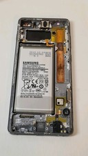 Rahmen für Samsung Galaxy S10 Plus  mit Vibro  Lautsprecher Tasten Akku