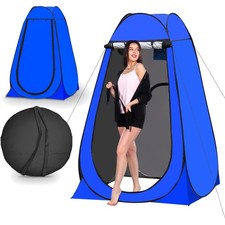 Camping Toilettenzelt Pop Up