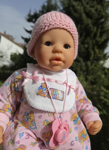 Zapf puppe chou - zapf,