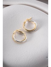 Damen Creolen 925er Sterling