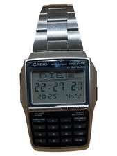 Casio Data Bank Herren
