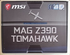 MSI Mag Z390 Tomahawk Intel