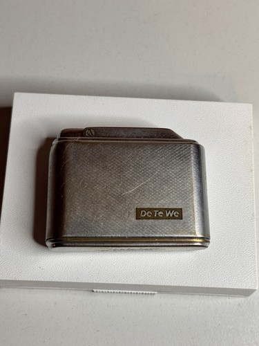 Ibelo detewe vintage feuerzeug - detewe,