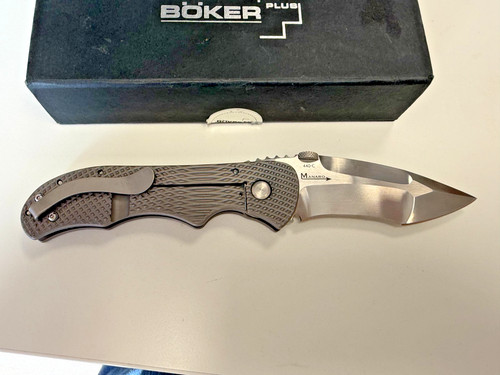 Böker plus manaro bullseye - plus,