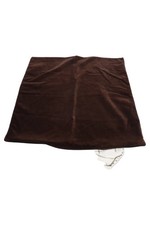 IKEA Dekokissen Bezug Braun