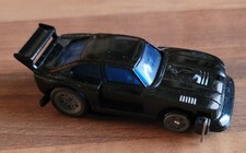 Carrera Servo 160 - Ford Capri SCHWARZ mit Licht