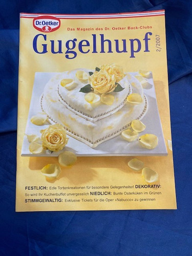 Oetker gugelhupf rezepte - dr.,