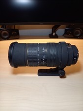 Sigma 50-500mm Canon
