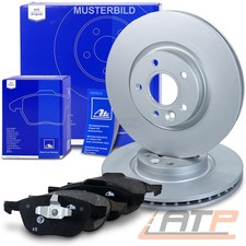 ATE BREMSENSET VORNE FÜR Hyundai i30 PDE i30 Fastback