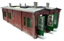 Vollmer H0 5752 Lokschuppen