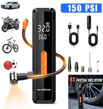 Elektrische Fahrradpumpe