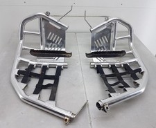 Kymco Maxxer 250 Nerfbars Bj2010 schwarz