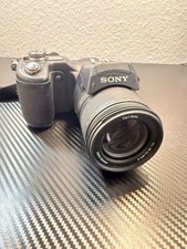 Sony Cyber-shot DSC-F828 8.0MP