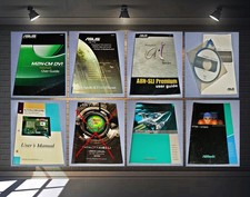 PC Bedienungsanleitung für Motherboards - Anleitungen original - -‹(•¿•)›- -