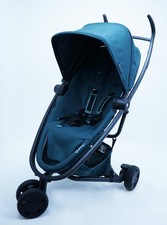 Quinny Buggy & Sportwagen Zapp Flex Einhand-Faltung, Liegeposition, nur 6,3 kg -