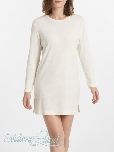 100 bourette seide - bourette-seide, sleepshirt