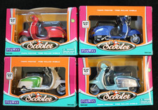 VESPA PX oder LAMBRETTA LI