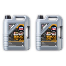 2x 5L LIQUI MOLY 20781