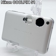 Nikon COOLPIX S1 Silber