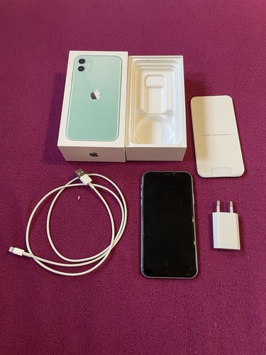 Apple iphone 128gb green - iphone,