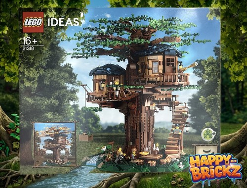 Lego ideas 21318 - lego®,