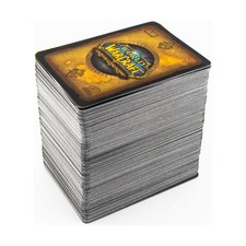 Cryptozoic WoW TCG Sammlung