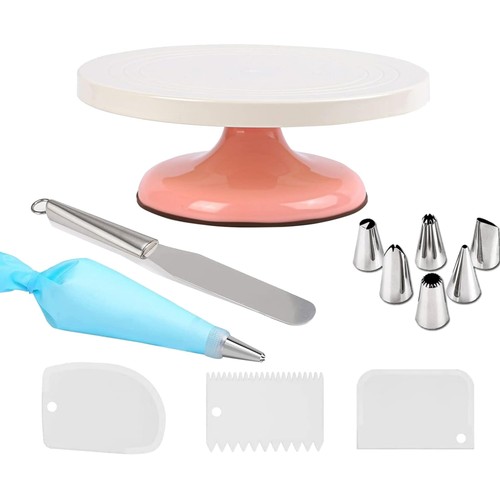 Rotating cake stand turntable - rotating,