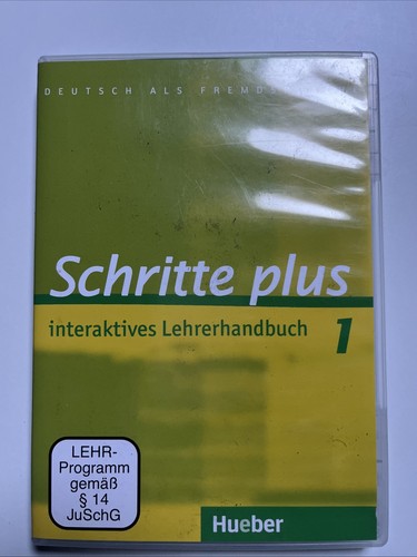 Schritte plus niveau - schritte,