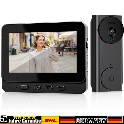 Funkklingel türklingel video - türklingel,