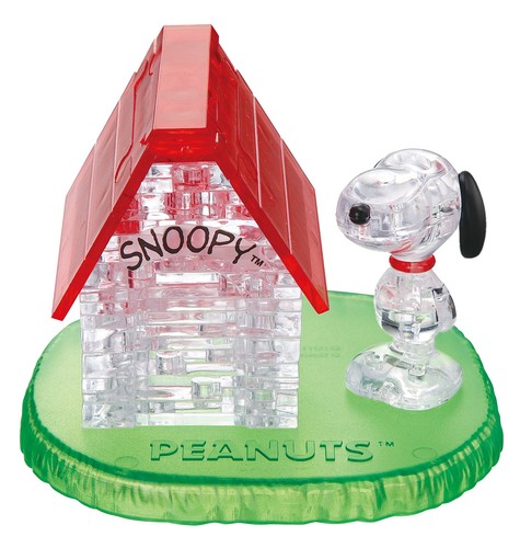 Beverly crystal puzzle - beverly,
