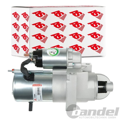 Anlasser starter 2 - anlasser,
