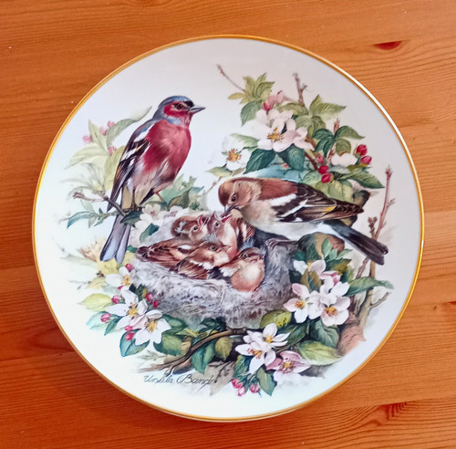 Hutschenreuther sammelteller - hutschenreuther,