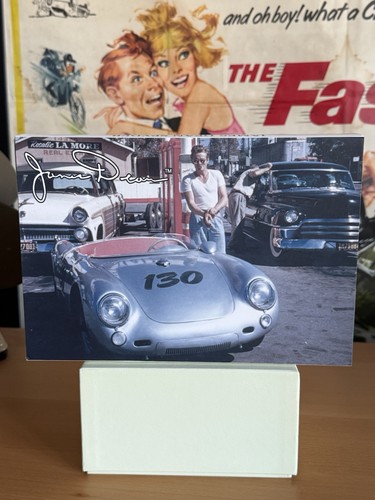 Revell james dean - revell, porsche