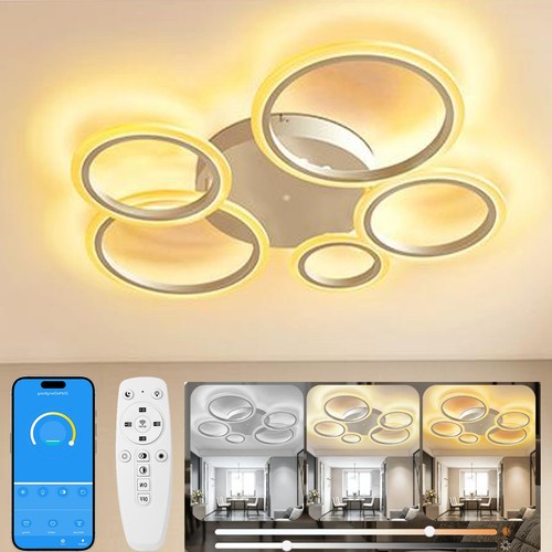 85w dimmbar led deckenleuchte - 85w,